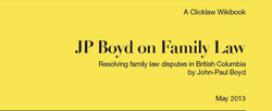 JP Boyd on Family