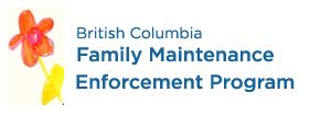 Family Maintenance Enforcement Program